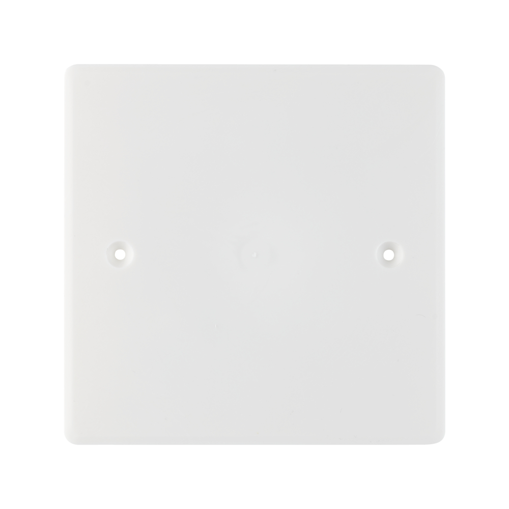 COUVERCLE CARRE A VISSER 108x108 POUR BOITE D85  - DEBFLEX - 718612