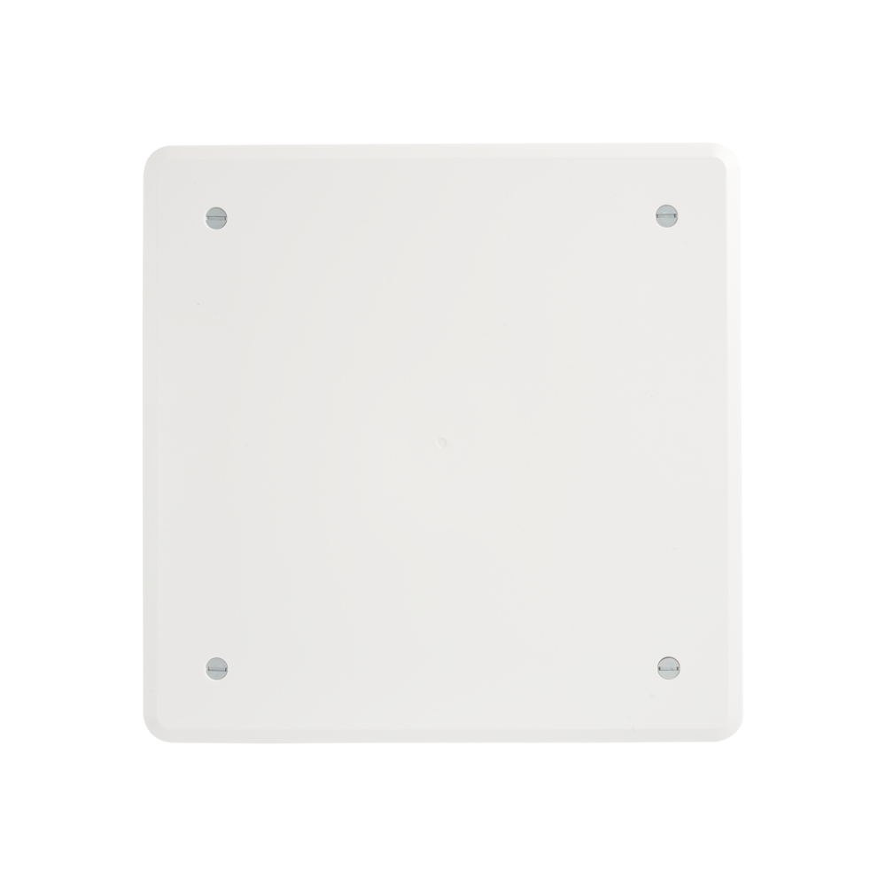 BOITE DE DERIVATION ENCASTREE STOPAIR MULTIMAT + COUVERCLE 170X170/P40 - DEBFLEX - 718868