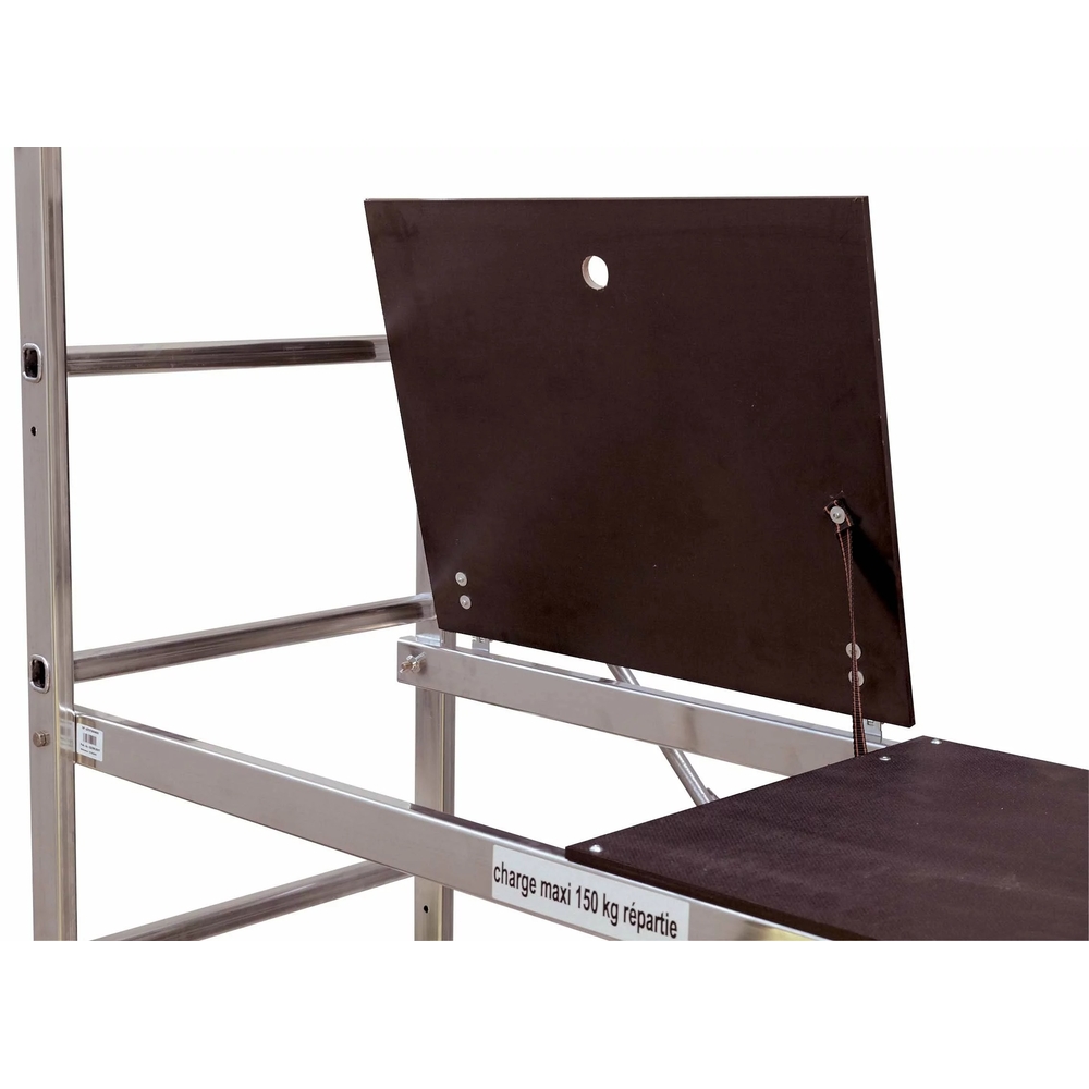 Plancher à trappe pour échafaudage B4 203702 - CENTAURE - 1000061