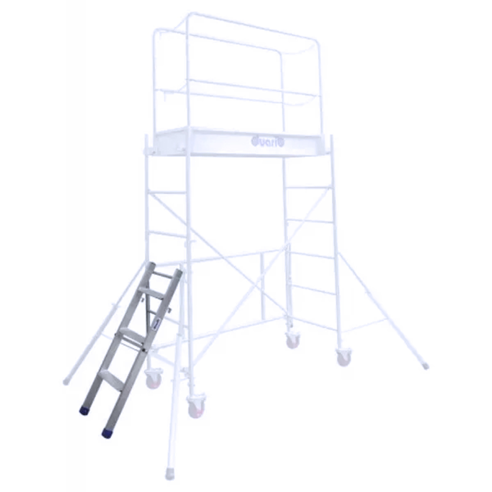 ÉCHELLE 3 BARREAUX POUR ROLLY 2 DUARIB - 12527