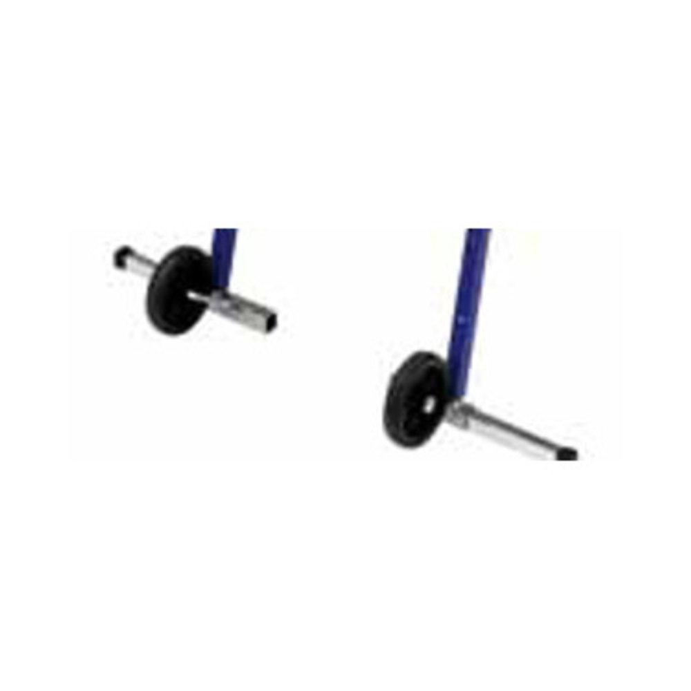 2 Roues Ø 150mm GAZELLE et TANDEM 4 - DUARIB - 18157