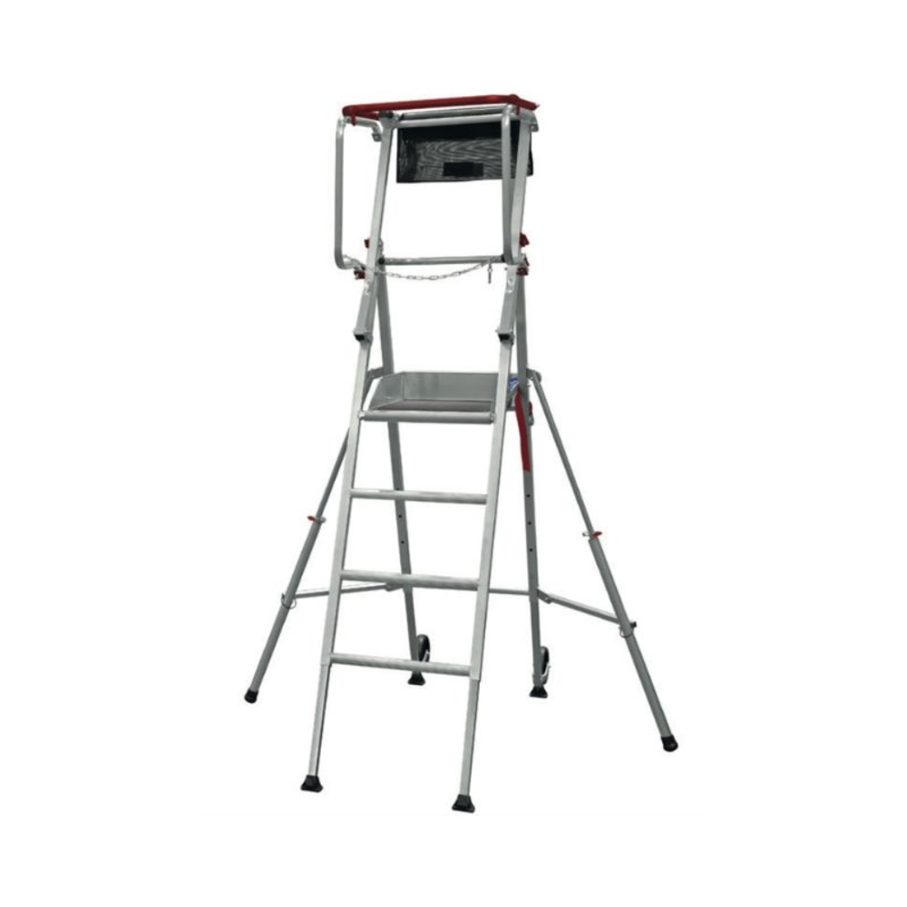 Plate-forme individuelle roulante TANDEM 6 PLIANT DUARIB PIR/PIRL Hauteur travail : 3,15 m- 18406