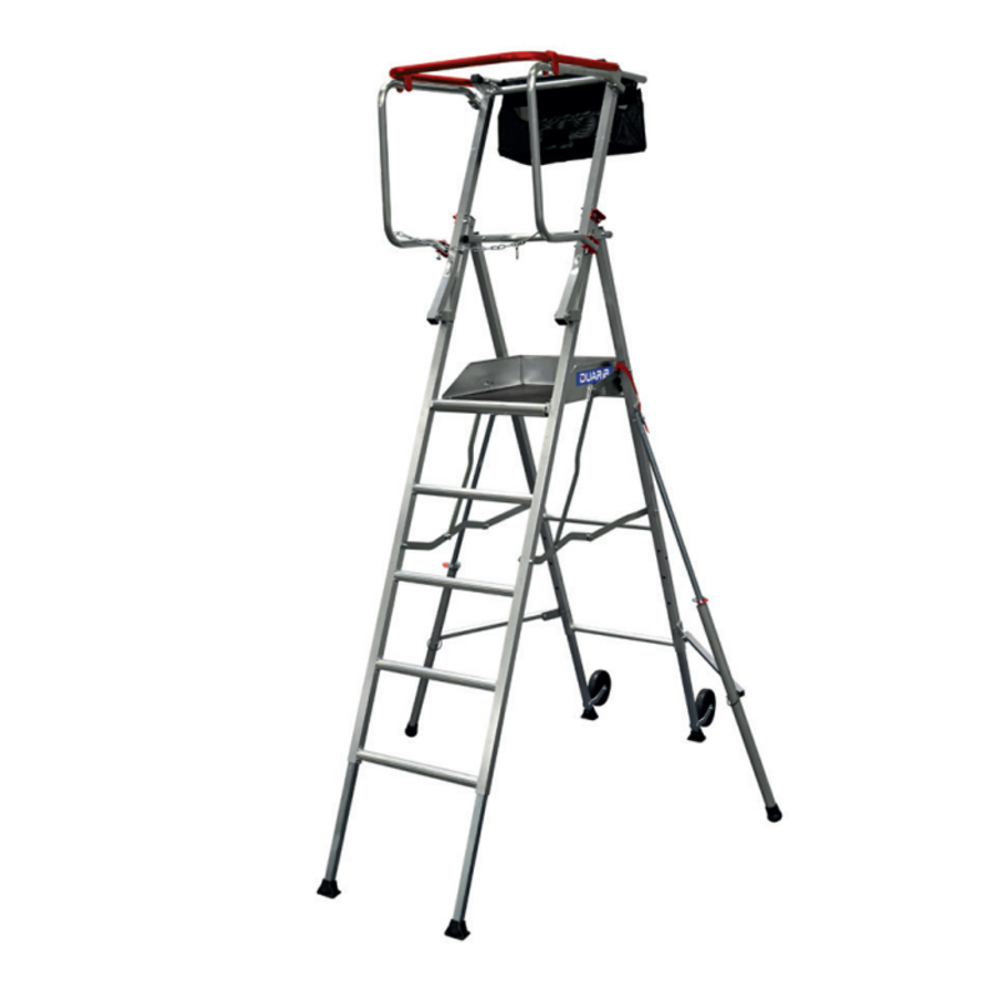 Plateforme individuelle de travail T PLIANT 140 - DUARIB - 18407