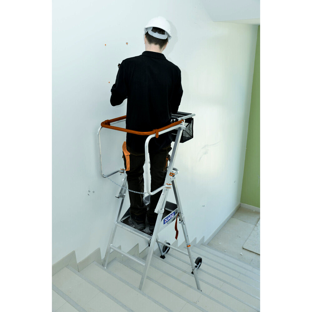 PLATE-FORME DUARIB INDIVIDUELLE ROULANTE PIR/PIRL DAHU - DAHU 4/6 - 18446