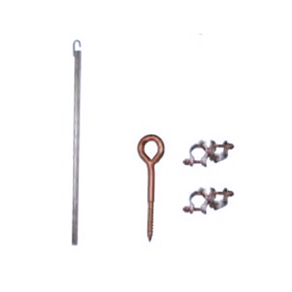 Kit D'amarrage FIXATION FACADE DUARIB 1M50 - Pour Échafaudages F3000, F3000 ALU Et MULTI 4X - 20865