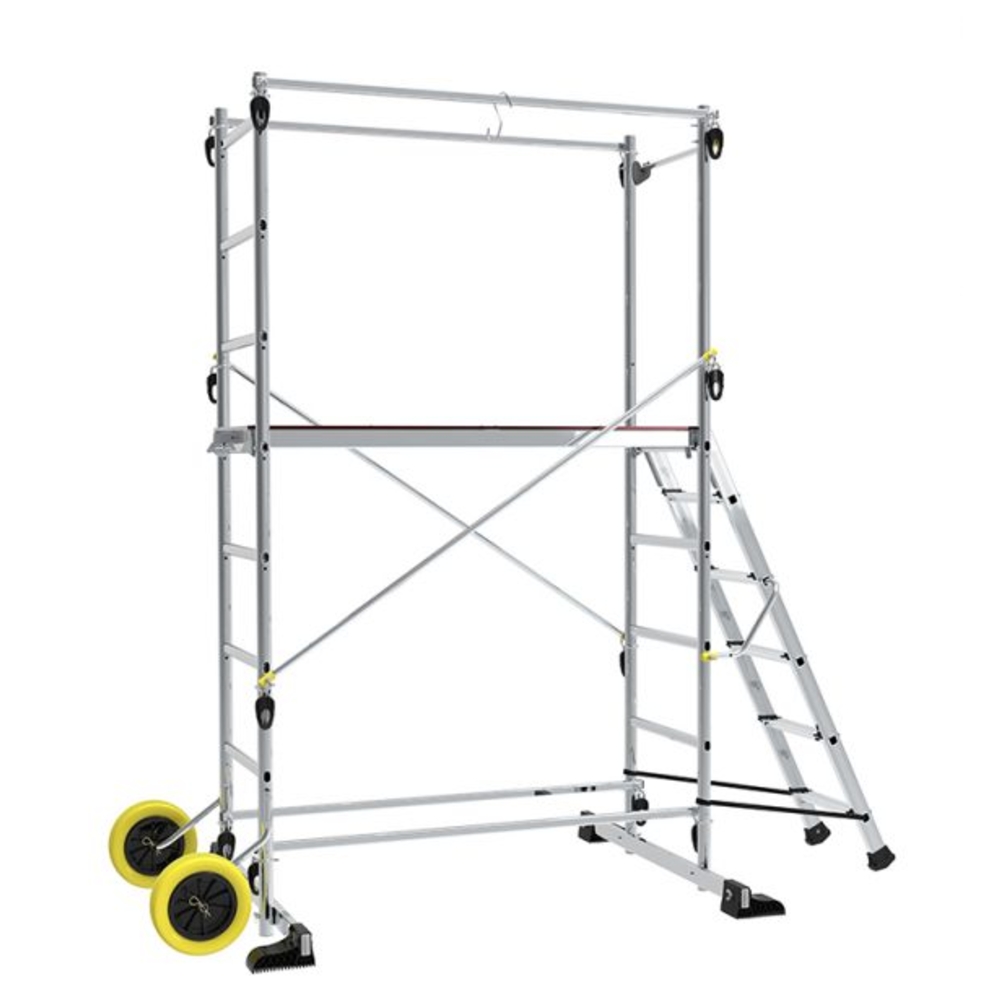 Échafaudage de jardin Centaure GARDEN'UP hauteur de travail 3,40 M - 209700