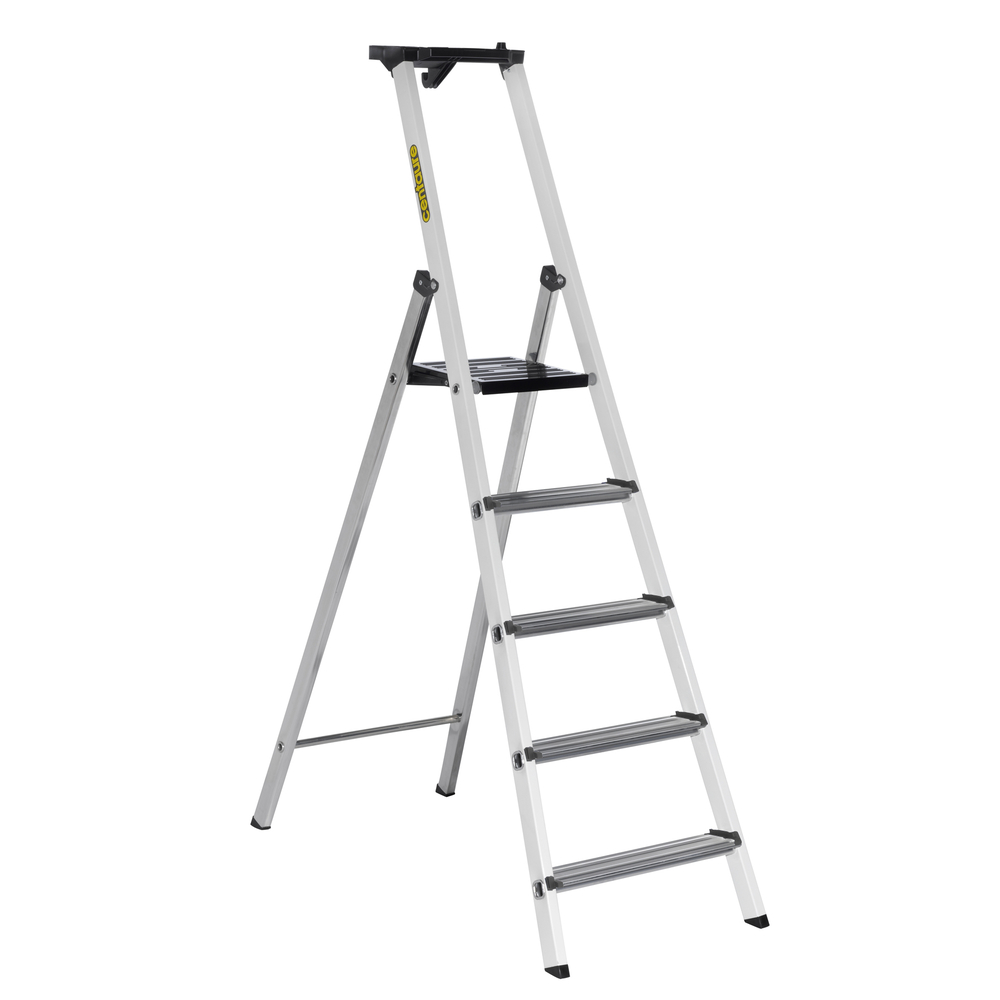 Escabeau aluminium CENTAURE MB 6 marches - 238206