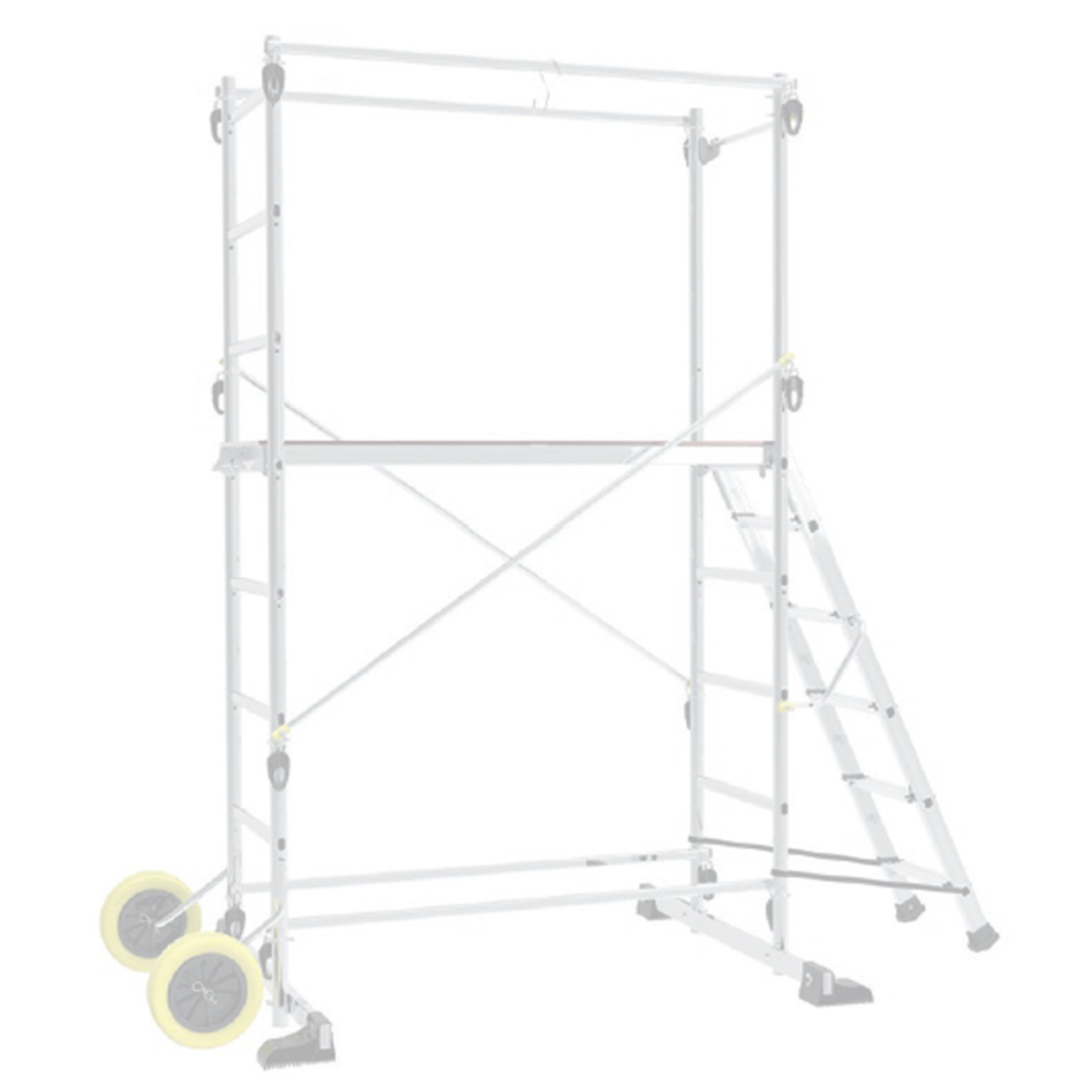 Horizontale - Lisse pour échafaudage CENTAURE - 257420