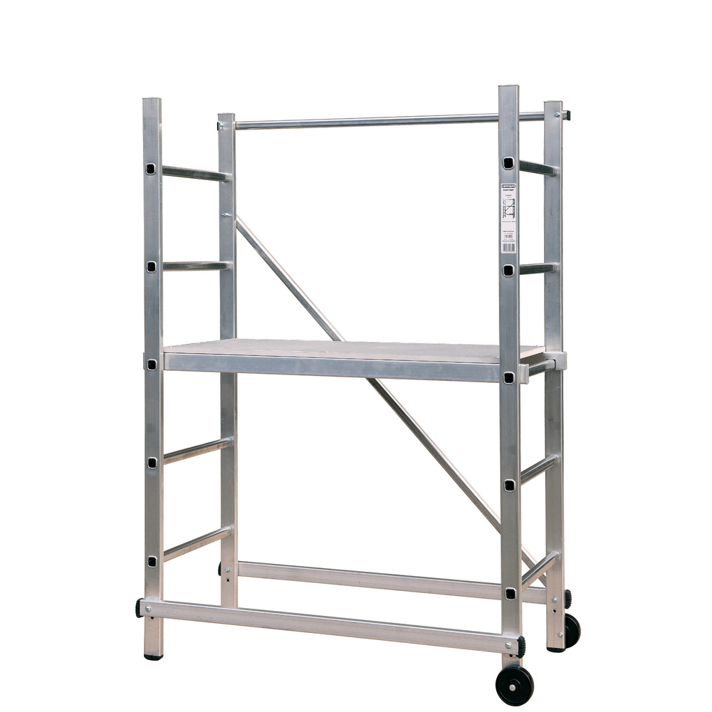 Échafaudage CENTAURE PARTNER Hauteur de travail 3m00 - 342800