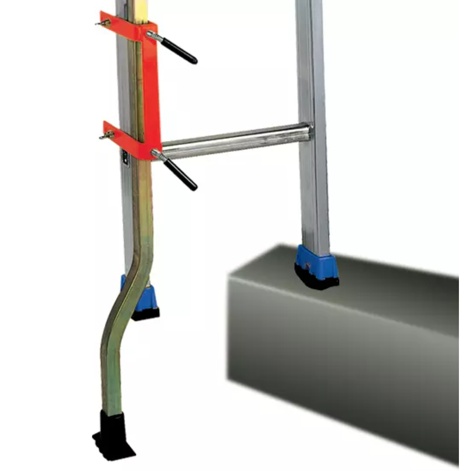 Pied réglable pour échelles simples DUARIB - 380003S0