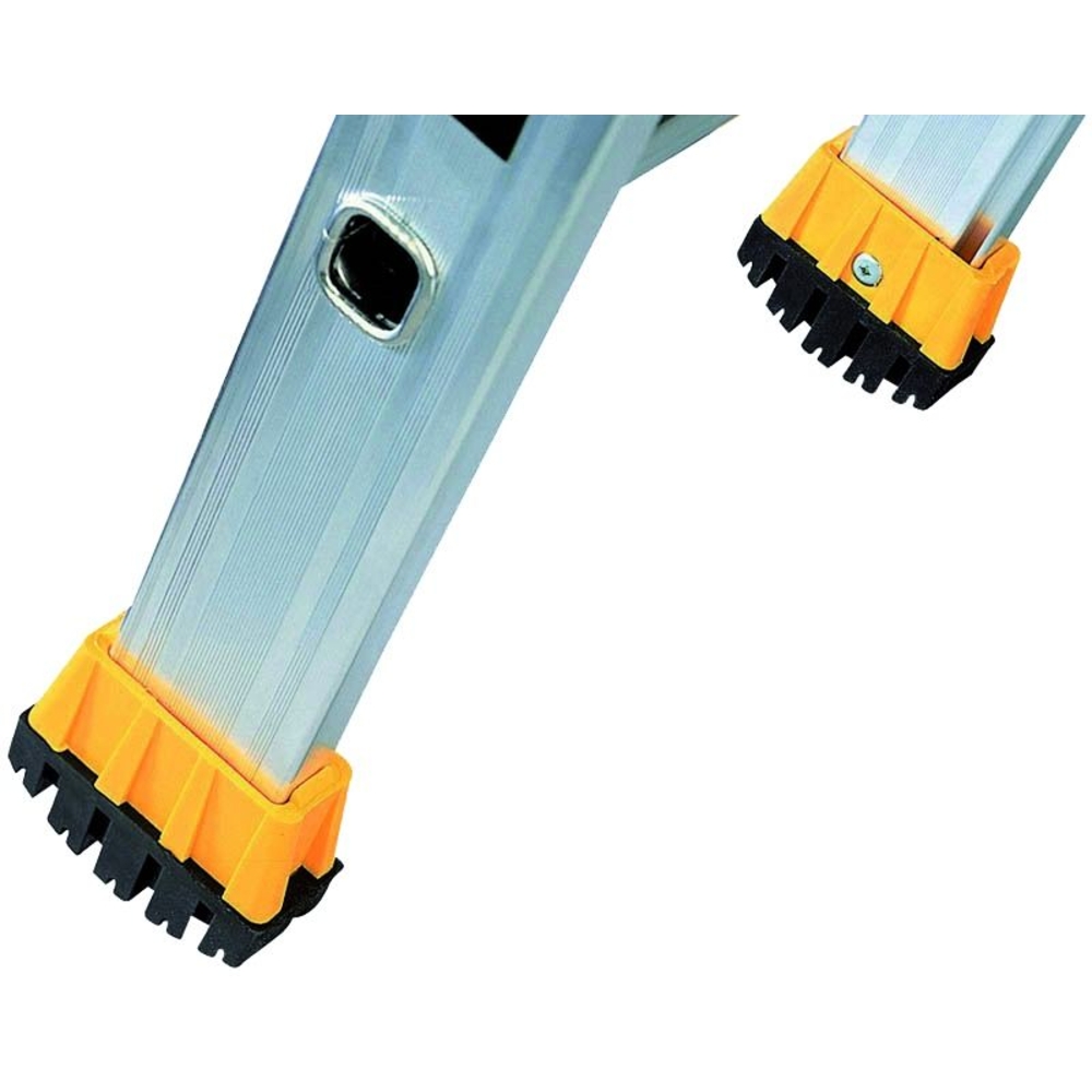 Patin d'échelle profil 54mm - la paire - CENTAURE - 380170