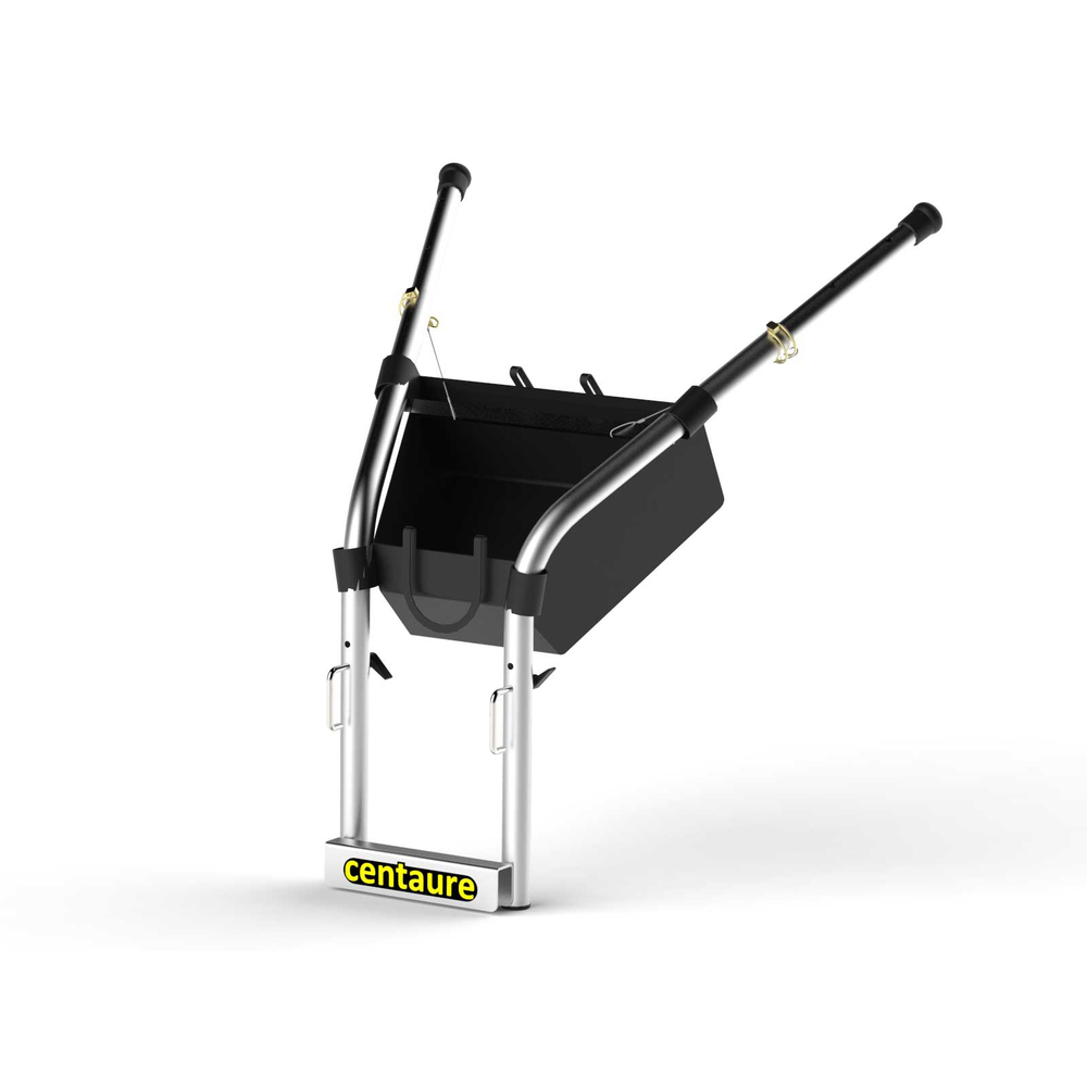 Écarteur de mur téléscopique pour travail sur gouttière CENTAURE - 380287