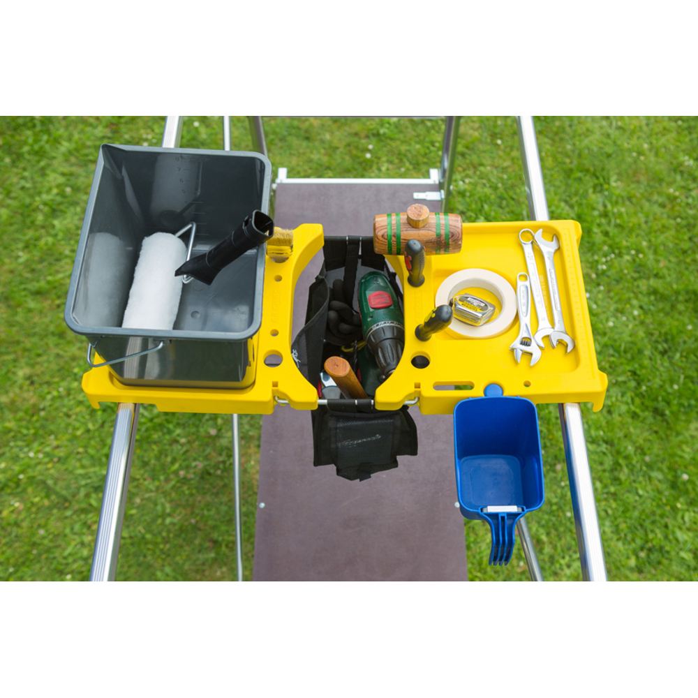 Tablette porte-outils pour échafaudage CENTAURE - 380493