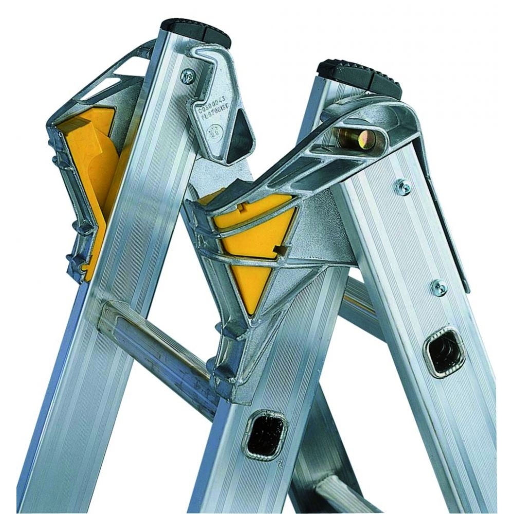 ARTICULATION À CALES DUARIB PROFIL 77/81 POUR ÉCHELLE -380369