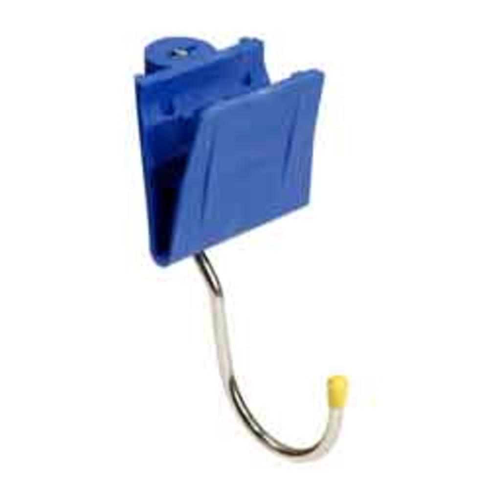 Crochet pour sceau ou pot de peinture Crochet LOCK-IN pour escabeau Centaure SWING PRO - 382203