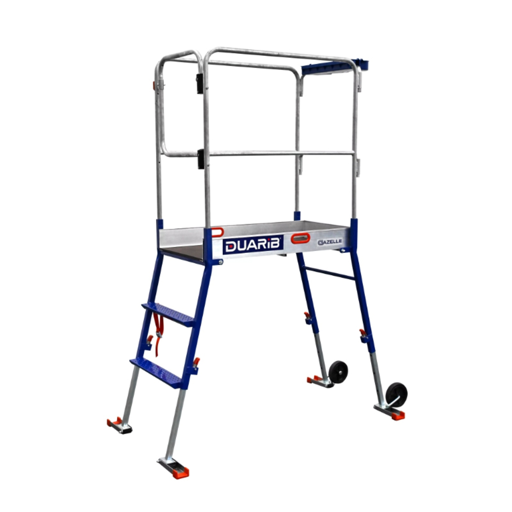 Plateforme individuelle roulante GAZELLE DUARIB haut travail 3m 400710