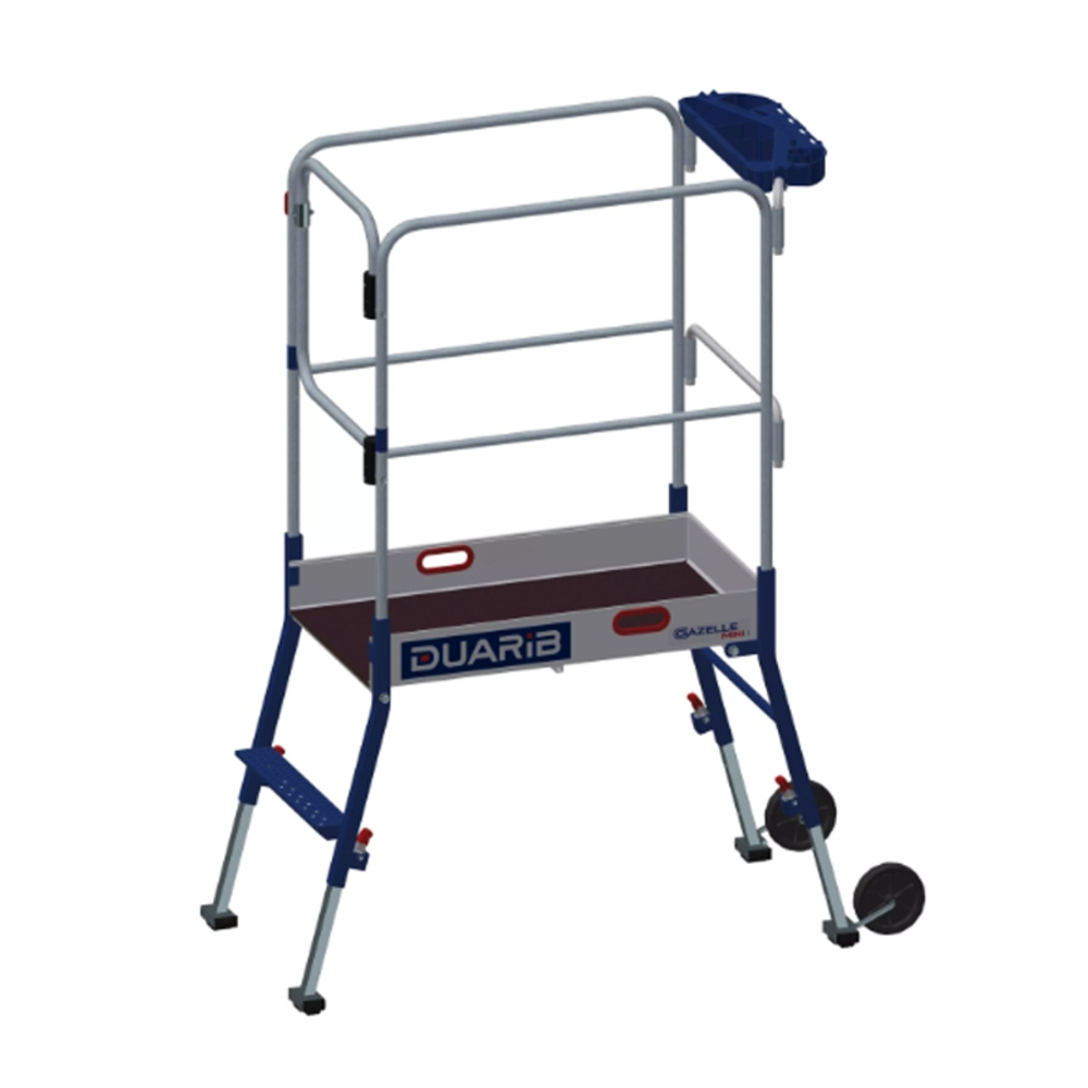 Plateforme individuelle roulante - GAZELLE MINI - DUARIB - 400720