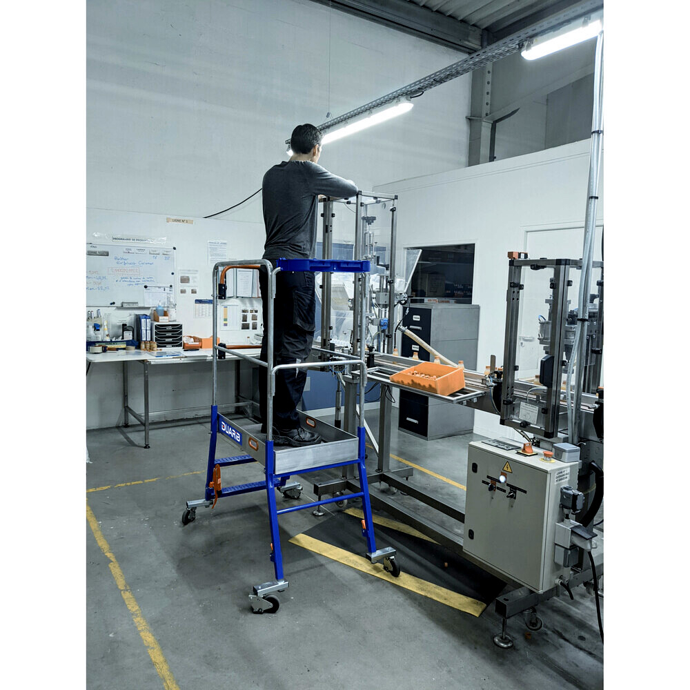 Plate-forme individuelle DUARIB Gazelle RS - 40073