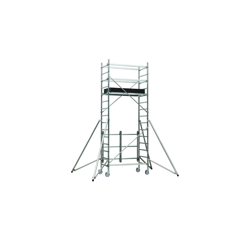 Echafaudage hauteur de travail 5 m Centaure ALTER PRO PLIANT - 439703