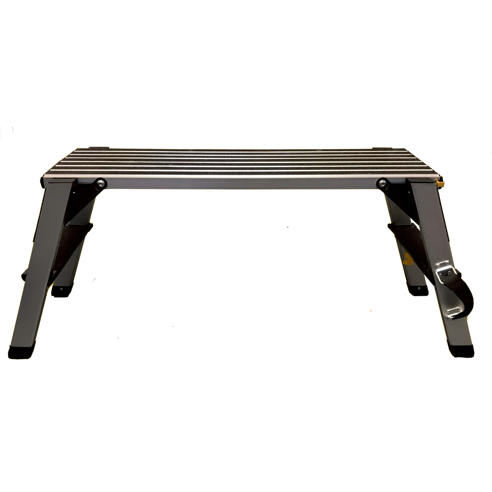 Marchepied DELTASTEP CENTAURE Hauteur de travail 2m50 Largeur 1m 8 Kg - 451700