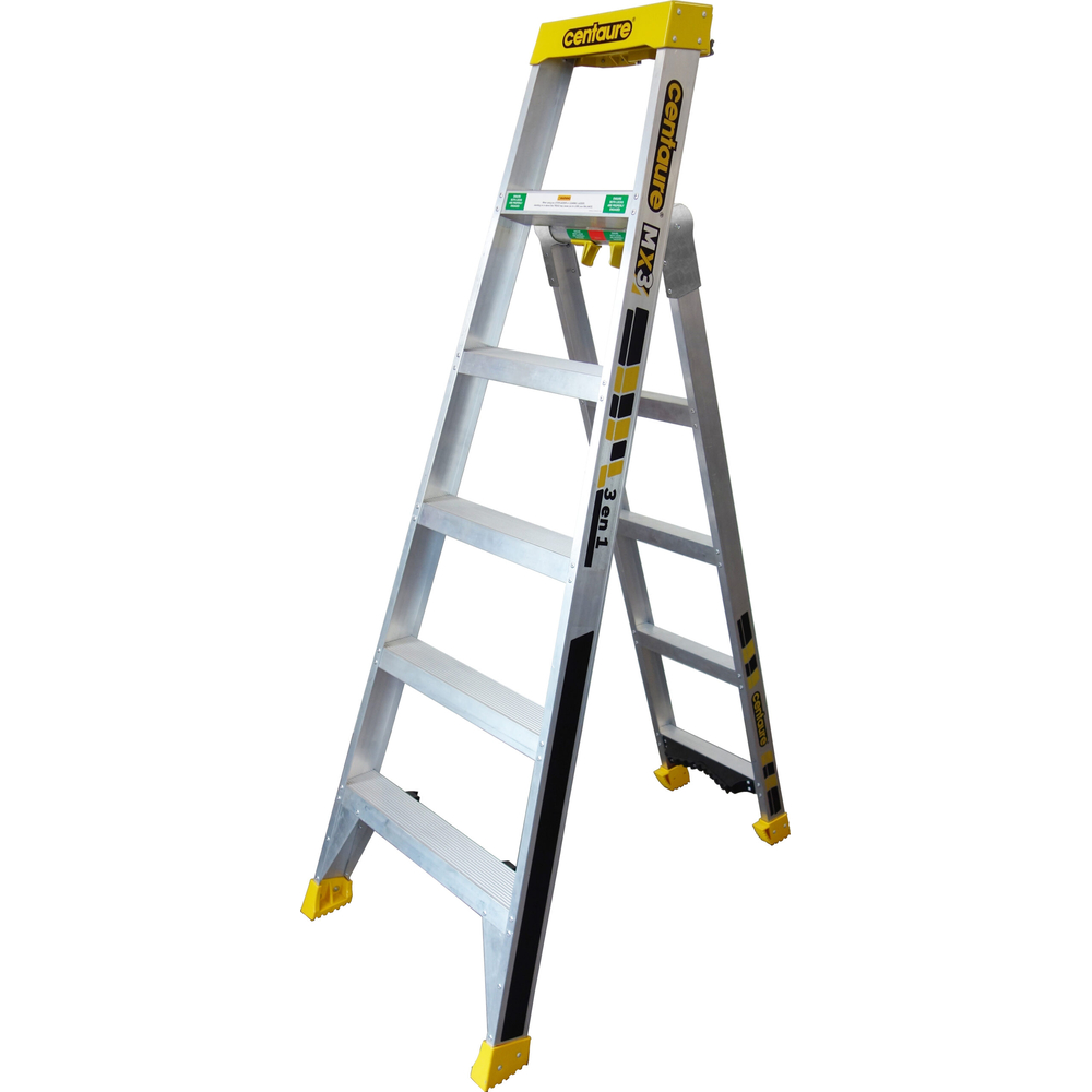 Escabeau multi positions MX3 - CENTAURE - 455605