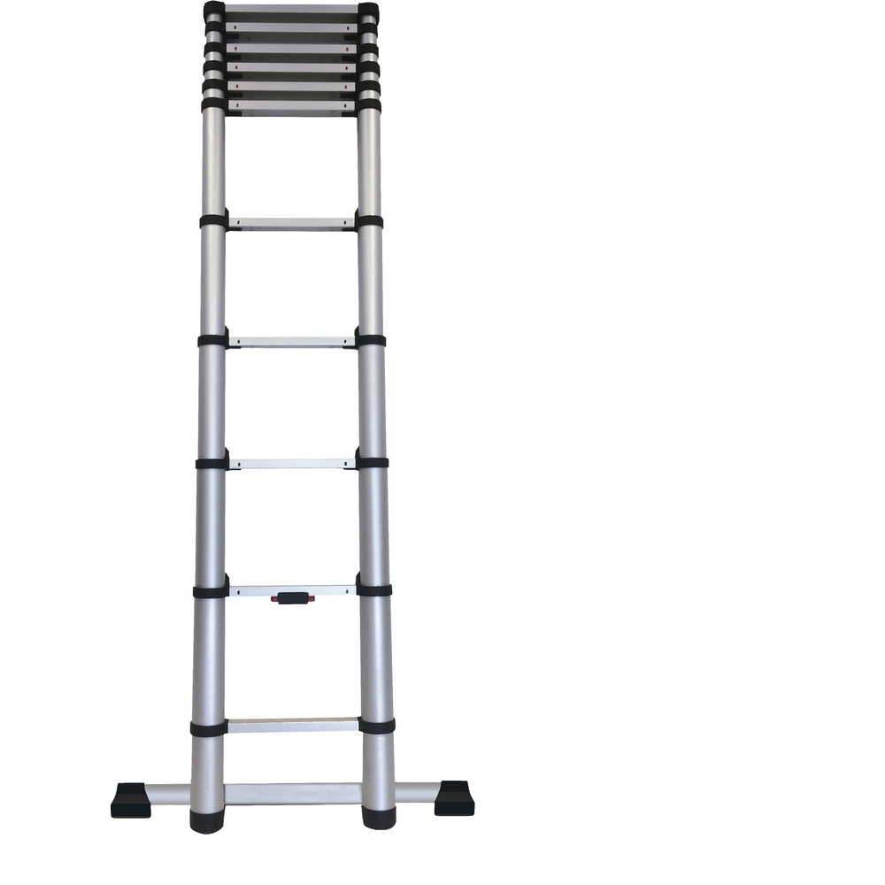 Echelle télescopique CENTAURE KOMPACT 11 barreaux - 3m20 - 458111