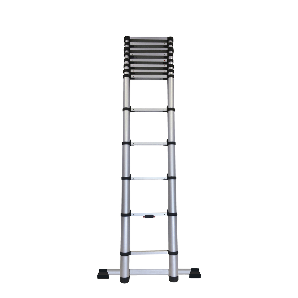 Echelle télescopique CENTAURE KOMPACT 13 barreaux - 3m80 - 458113