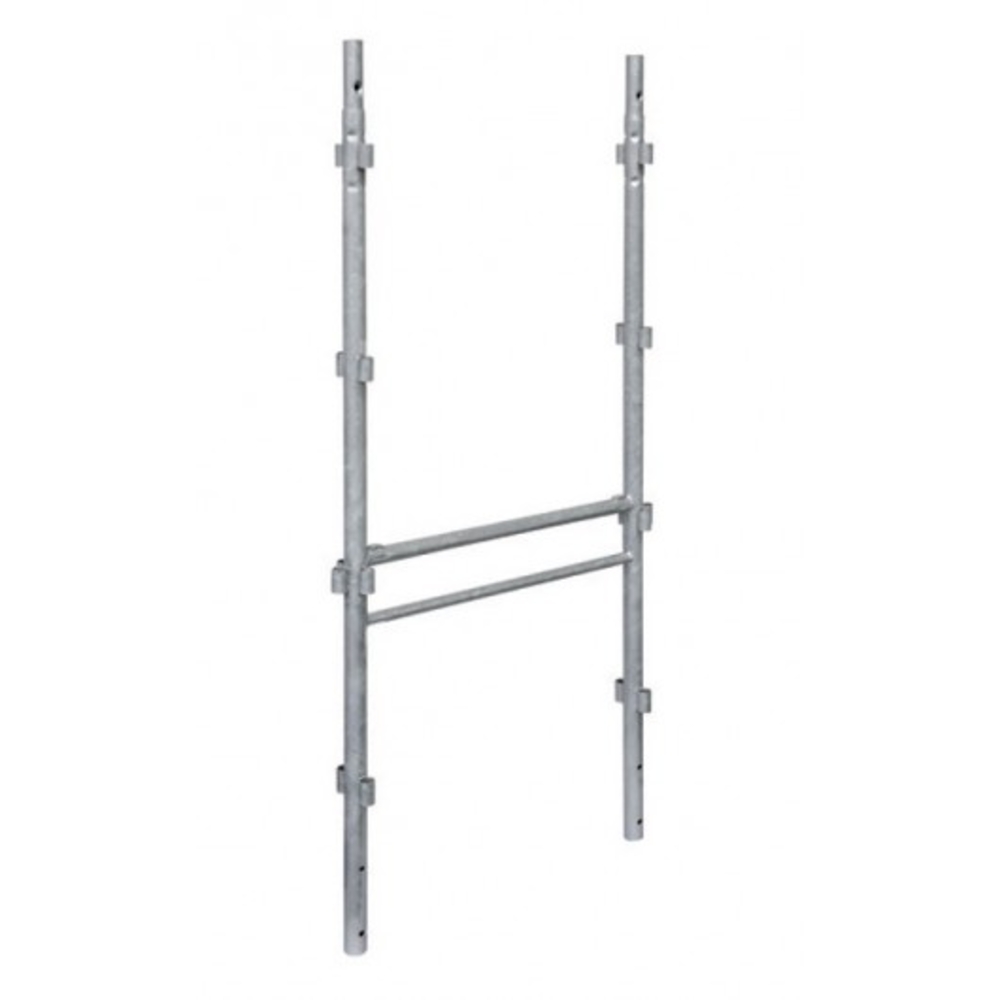CADRE Acier H 2M x 0.83M - Pour Échafaudage DUARIB F3000 - 50030