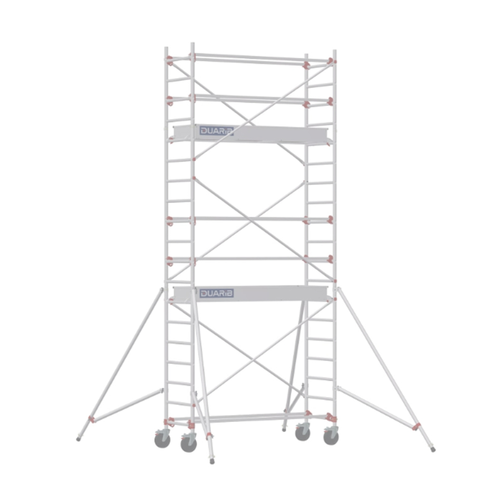 AL 205 REHAUSSE DE 3M - DUARIB - 602203