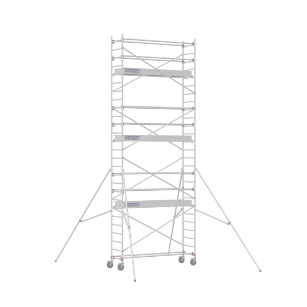 KIT EXTENSION STABILISATEUR 205 - 255 - 300  H7,90M - DUARIB - 602261