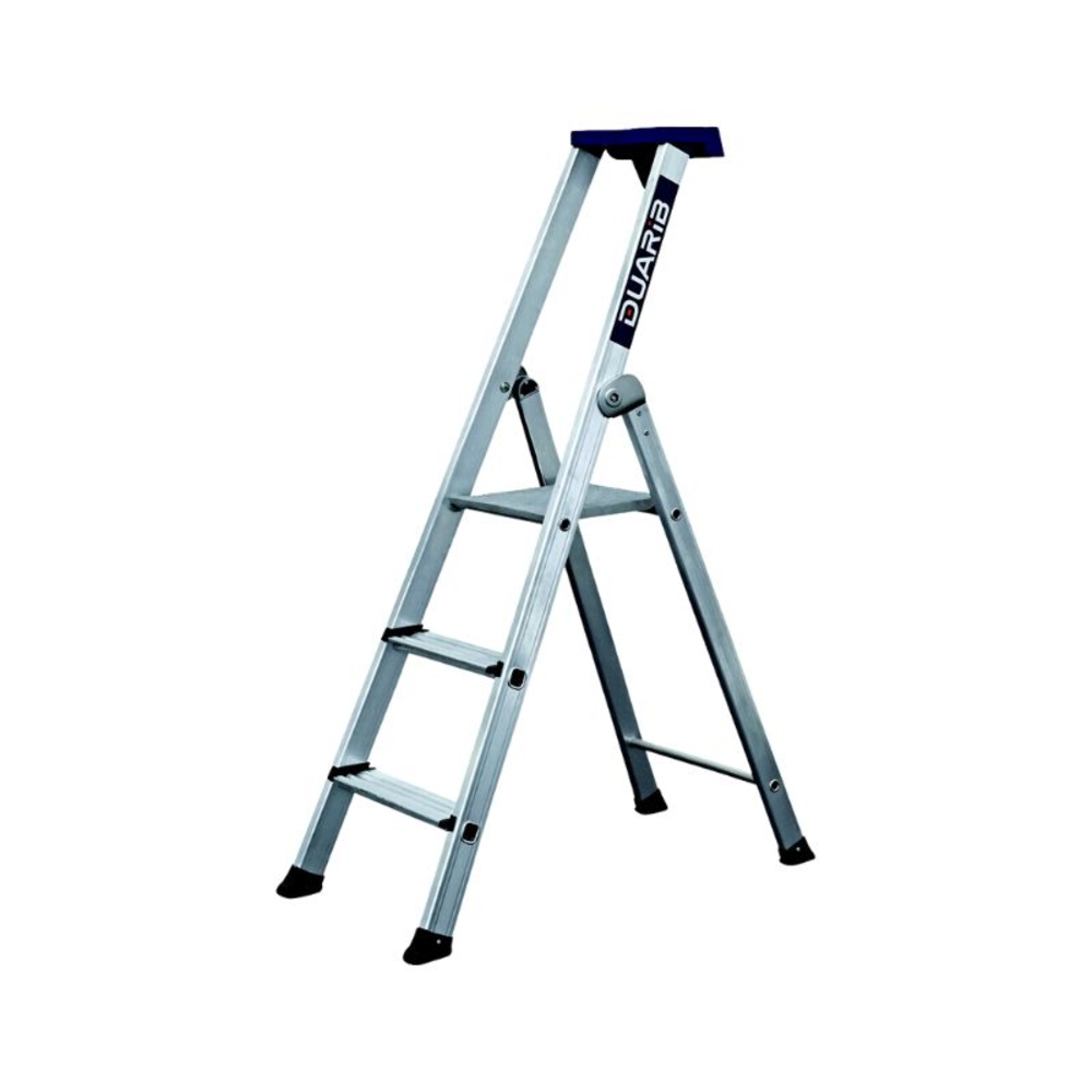 Escabeau DUARIB aluminium 3 marches PRO 54 - 609203