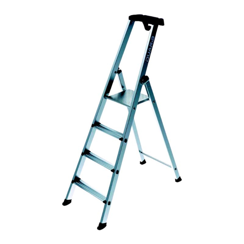 Escabeau DUARIB aluminium 4 marches PRO 54 - 609204