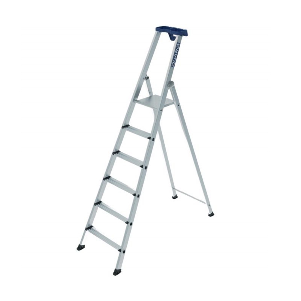 Escabeau DUARIB aluminium 6 marches PRO 54 - 609206