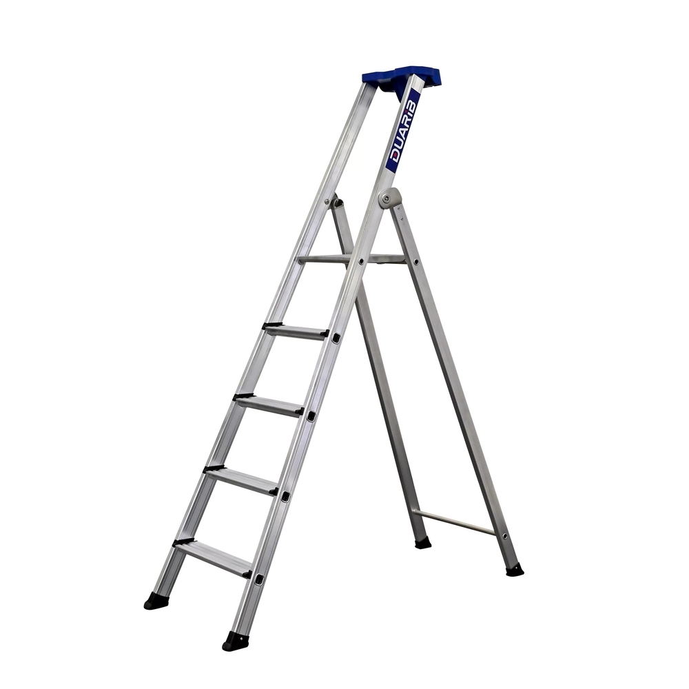 Escabeau DUARIB aluminium 8 marches PRO 54 - 609208