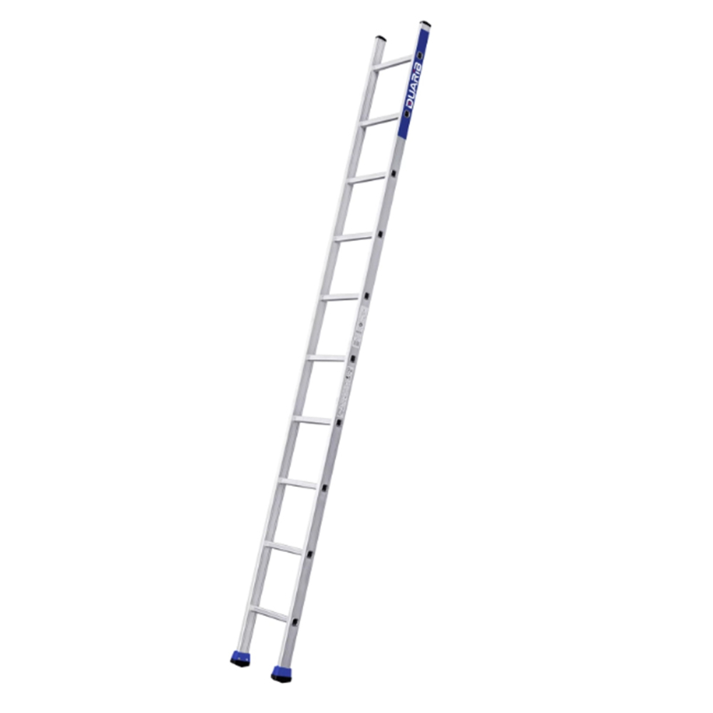 Échelle simple S 10 barreaux - 2,95 m - DUARIB - 610110