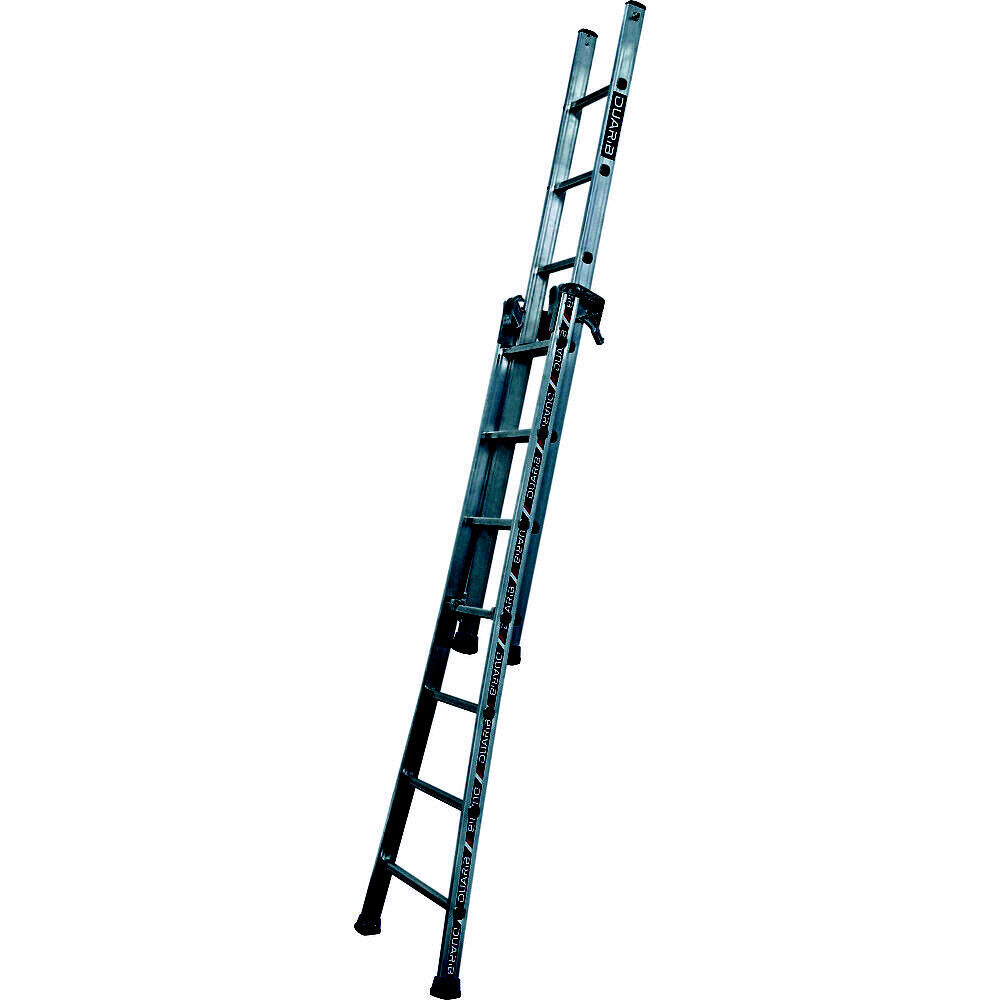 Echelle transformable à base évasée 2 plans DUARIB MASTER T2 3m05 - 510210