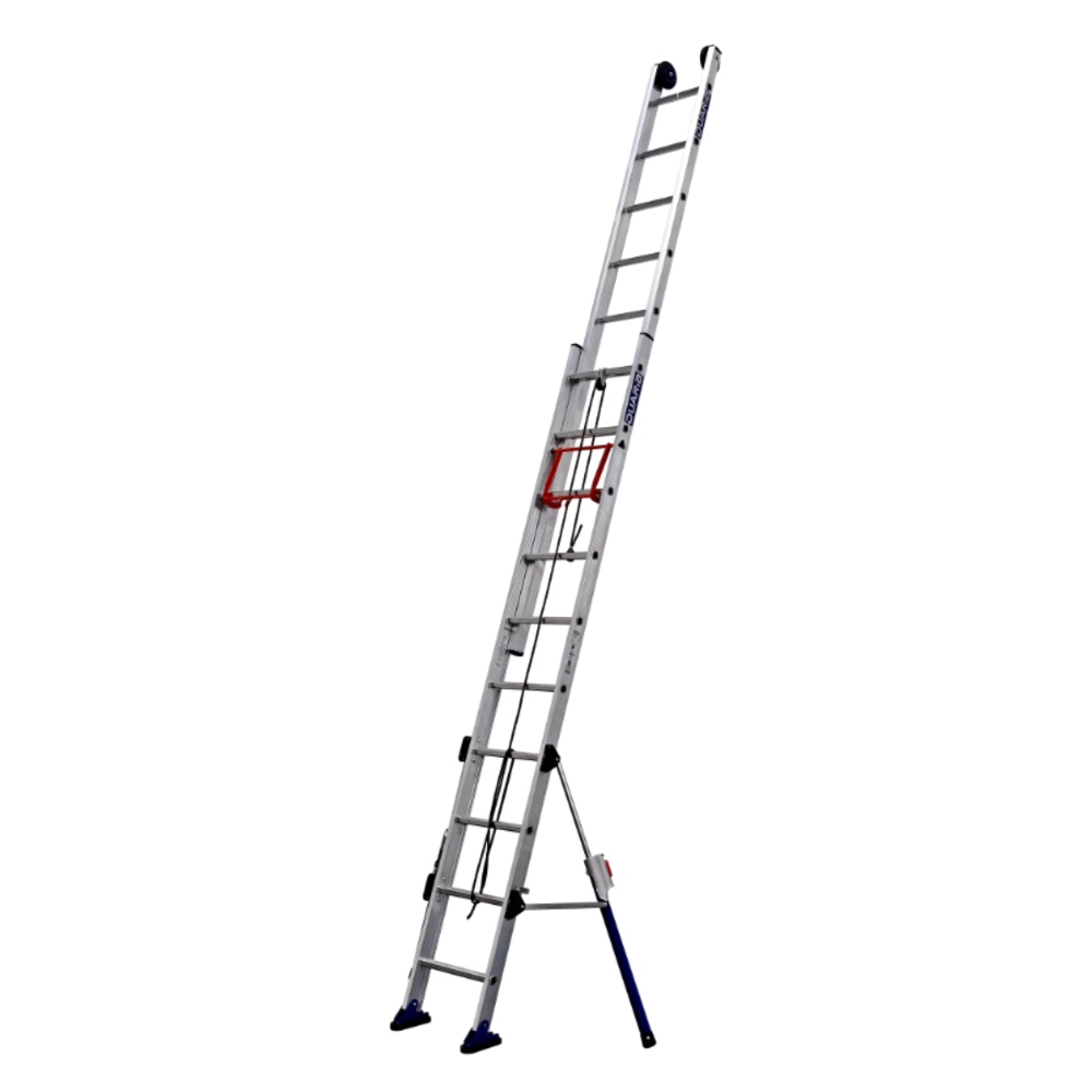 Échelle coulissante C2 STAB 2x12 barreaux - DUARIB - 610412