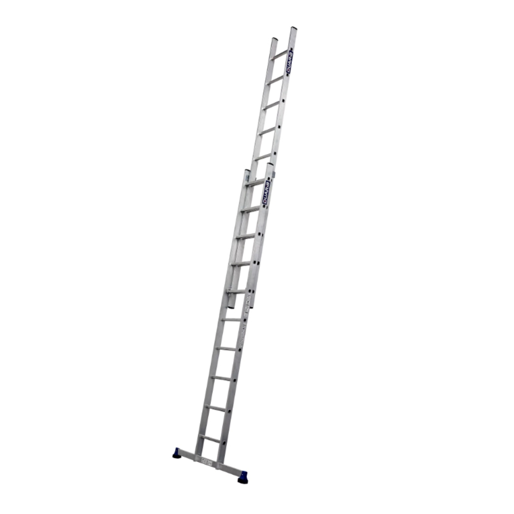 Échelle coulissante 2 plans à main CM2 2x8 bx - DUARIB - 610508
