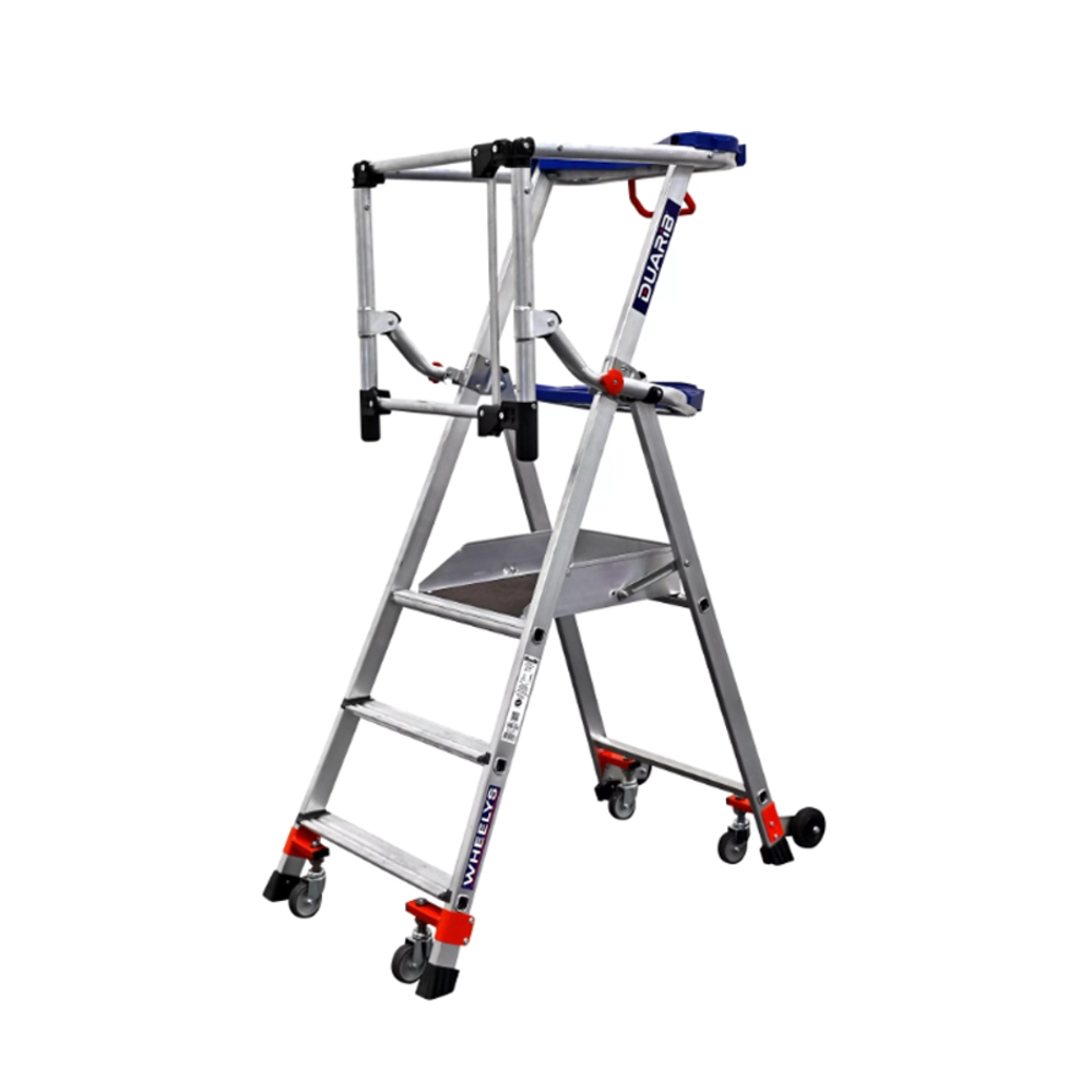 Plateforme individuelle de travail WHEELYS 3 - DUARIB - 611903