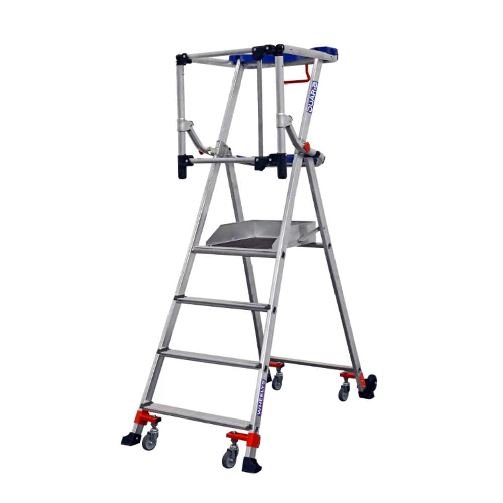 Plateforme individuelle de travail WHEELYS 4 - DUARIB - 611904