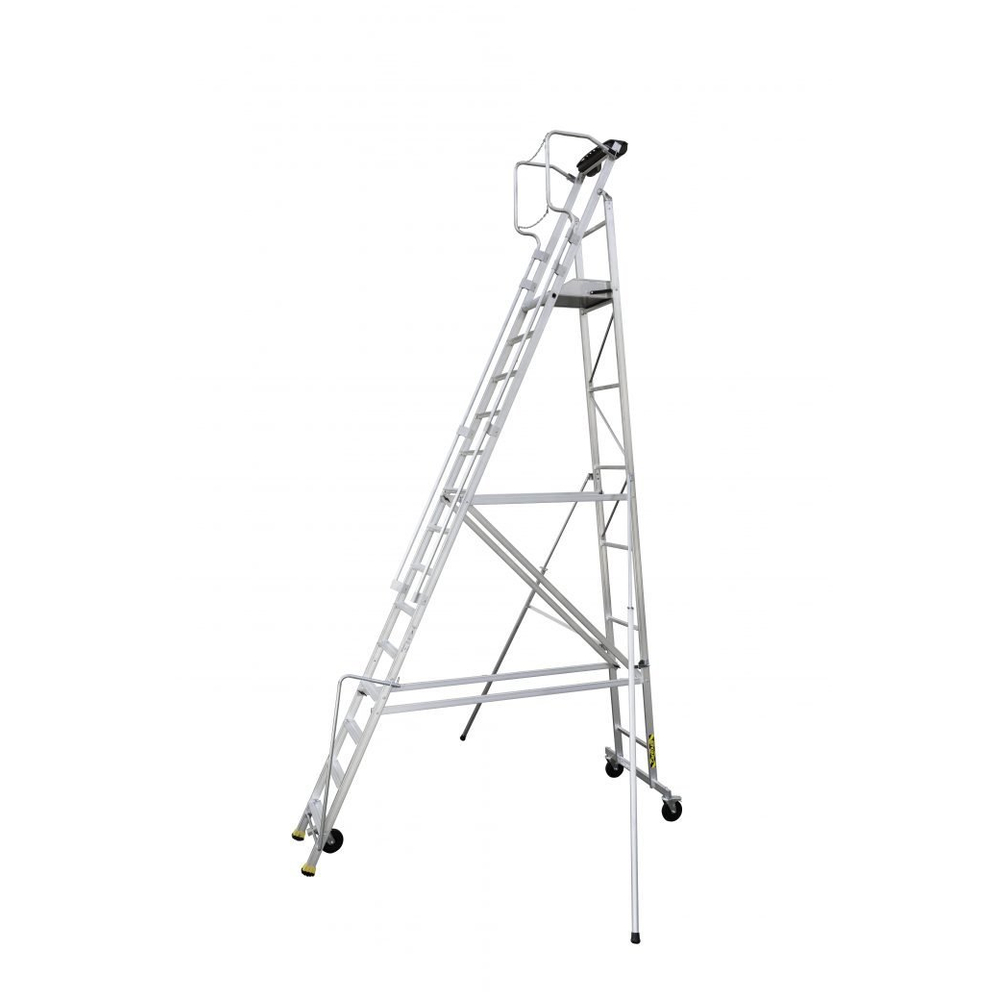 PLATE-FORME DE RAYONNAGE DUARIB ERM 14 MARCHES - 513614