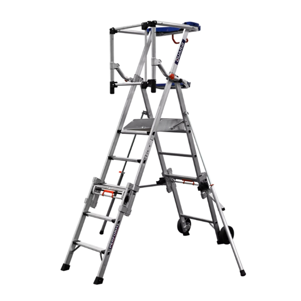 Plateforme individuelle roulante XT5 PERFORM - DUARIB - 615923