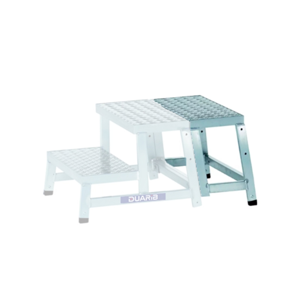 EXTENSION 2 MARCHES POUR MARCHEPIED INDUSTRIEL MODULAIRE - DUARIB - 653702