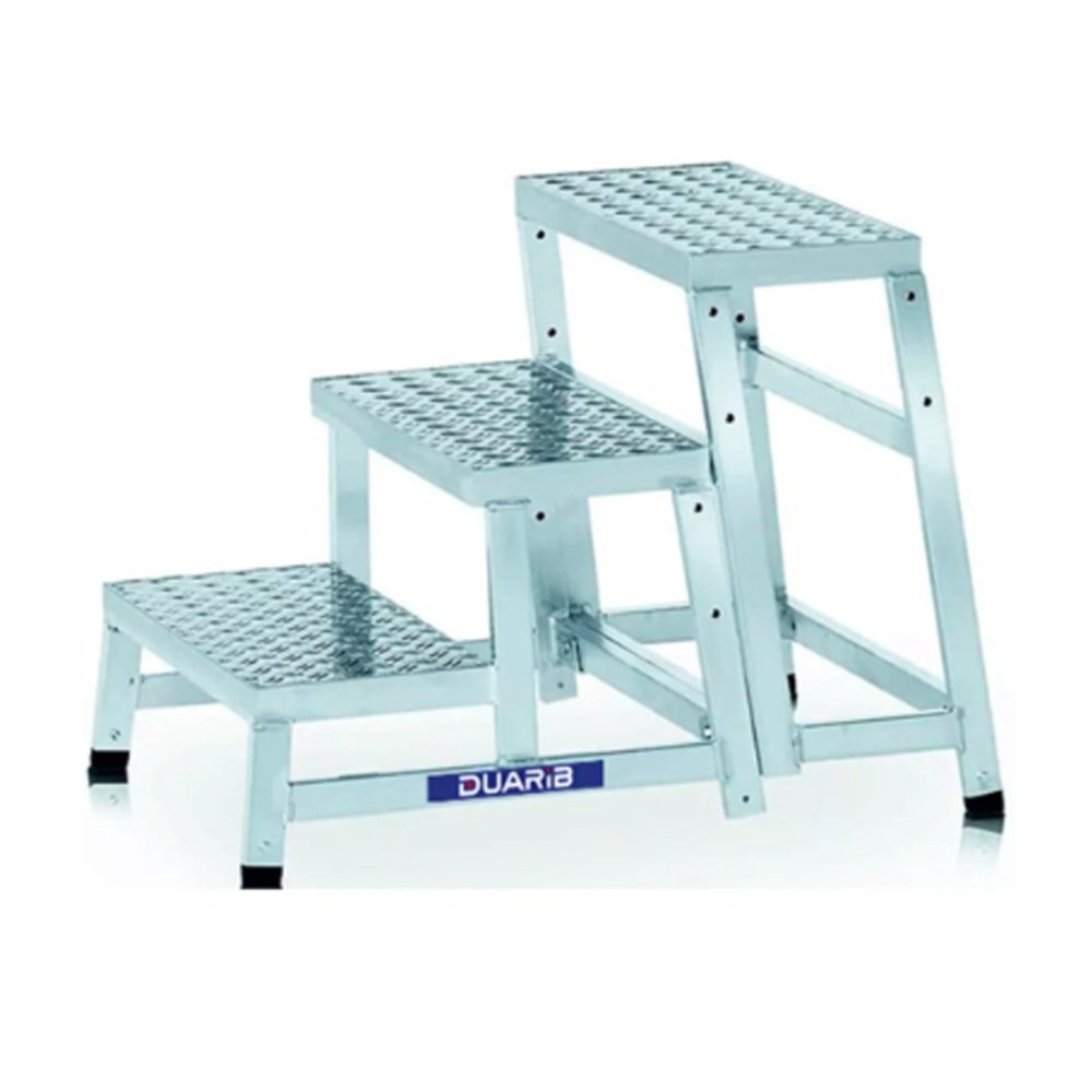 Marchepied industriel DUARIB modulaire MODULO STEP 3 marches - 453803