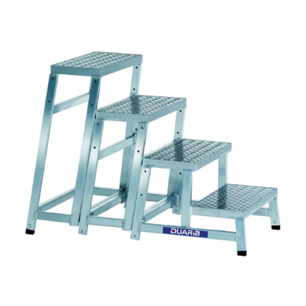 Marchepied industriel DUARIB modulaire MODULO STEP 4 marches - 453804