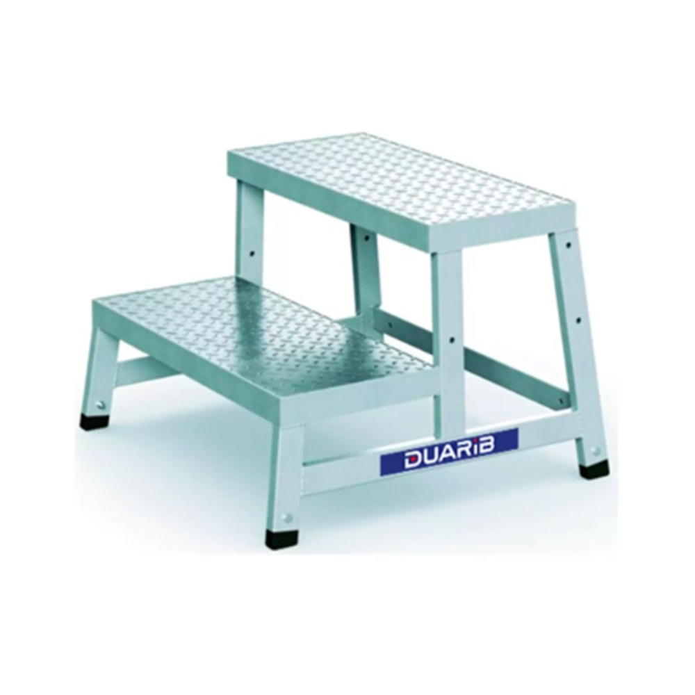 Marchepied industriel DUARIB modulaire MODULO STEP 2 marches XL - 453812