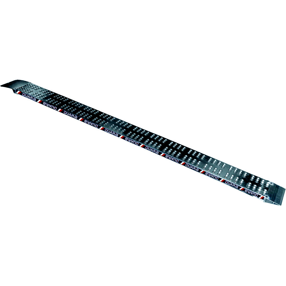 RAMPE ALUMINIUM DUARIB LONGUEUR 2 M LARGEUR 0.31M SANS REBORDS (vendu à l'unité)- 67.611
