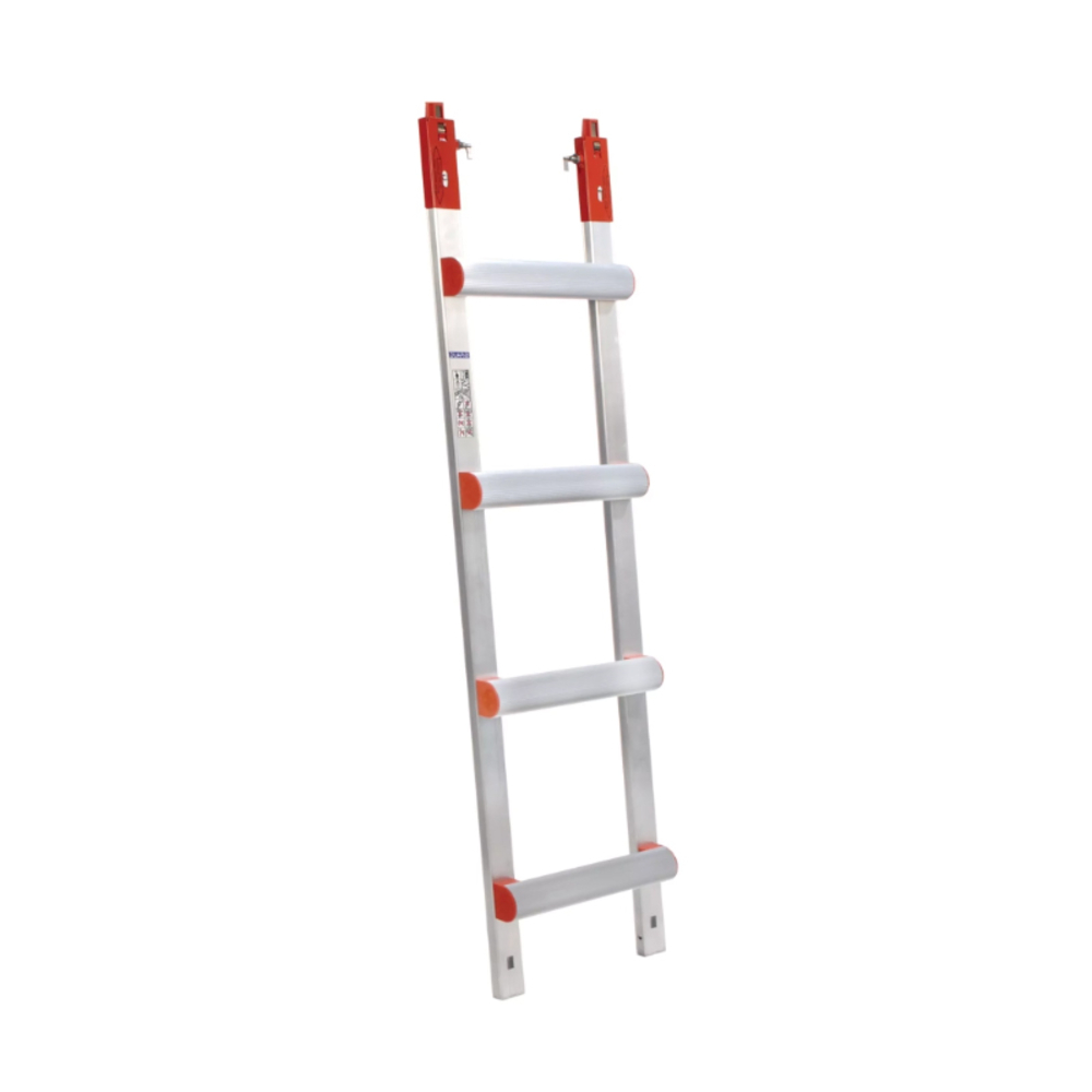 Échelle de toit aluminium 6,60 m - DUARIB - 685033