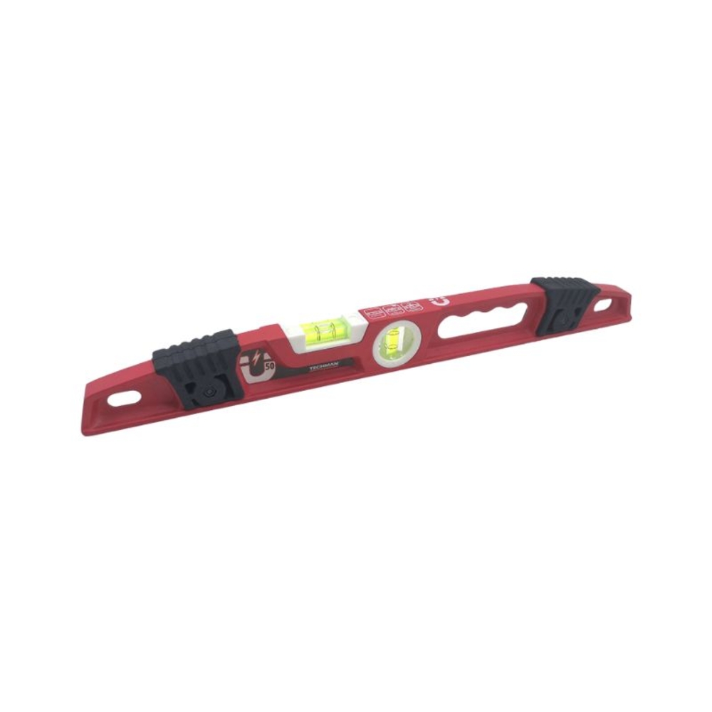 Niveau trapeze magnet.TECHMAN 500mm - TECHMAN - 0010955