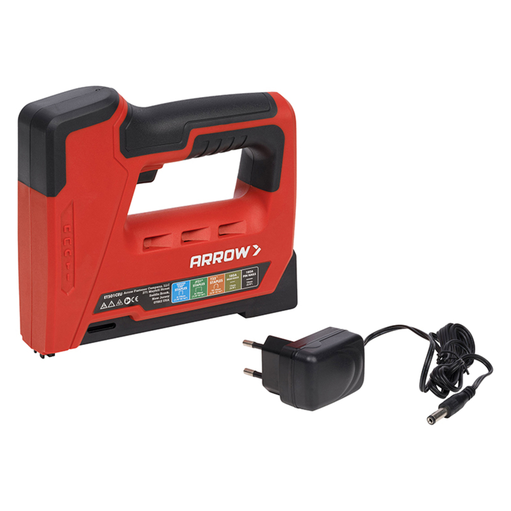 Agrafeuse batterie 5 en 1 - ARROW - 0160551